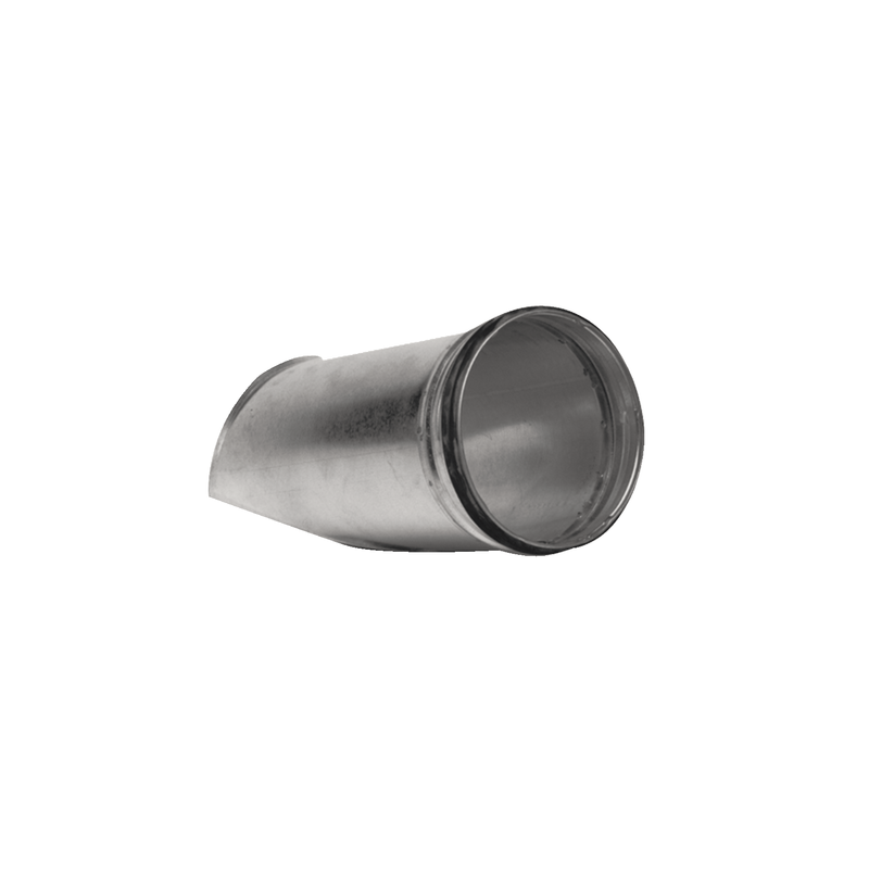 Piquage – PS Oblique 45° ∅ - ∅