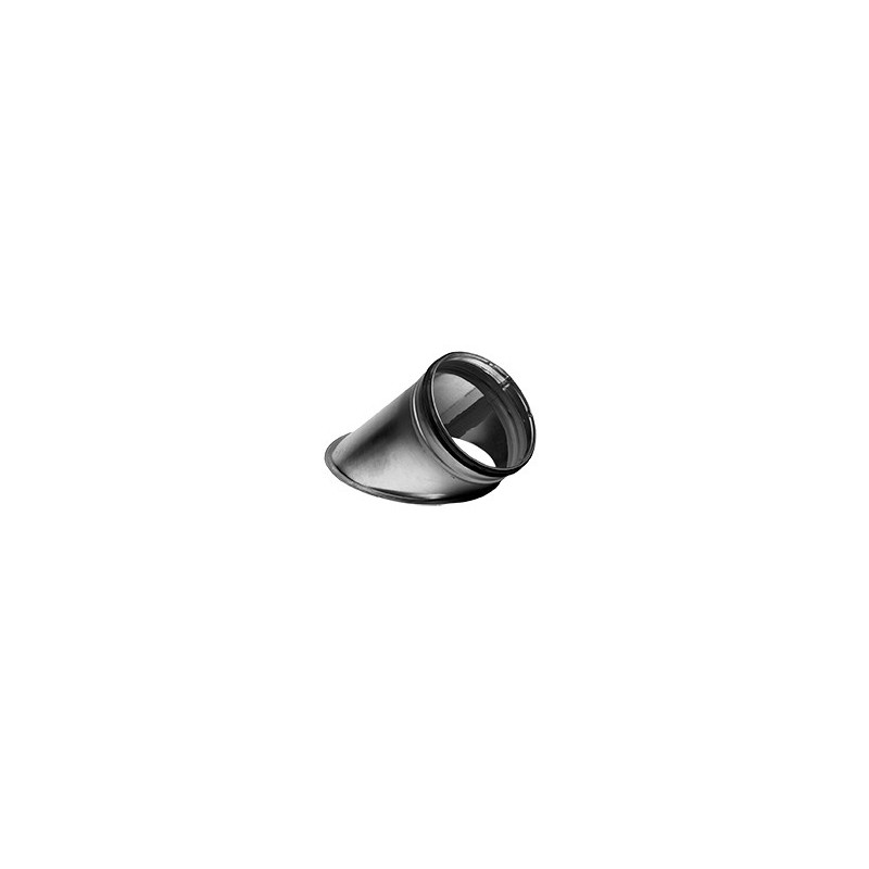 Piquage – PS Oblique 45° PLAT - ∅