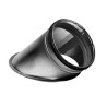 Piquage – PS Oblique 45° PLAT - ∅