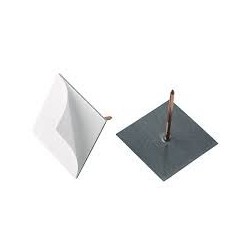Pointe pour calorifuge 30mm