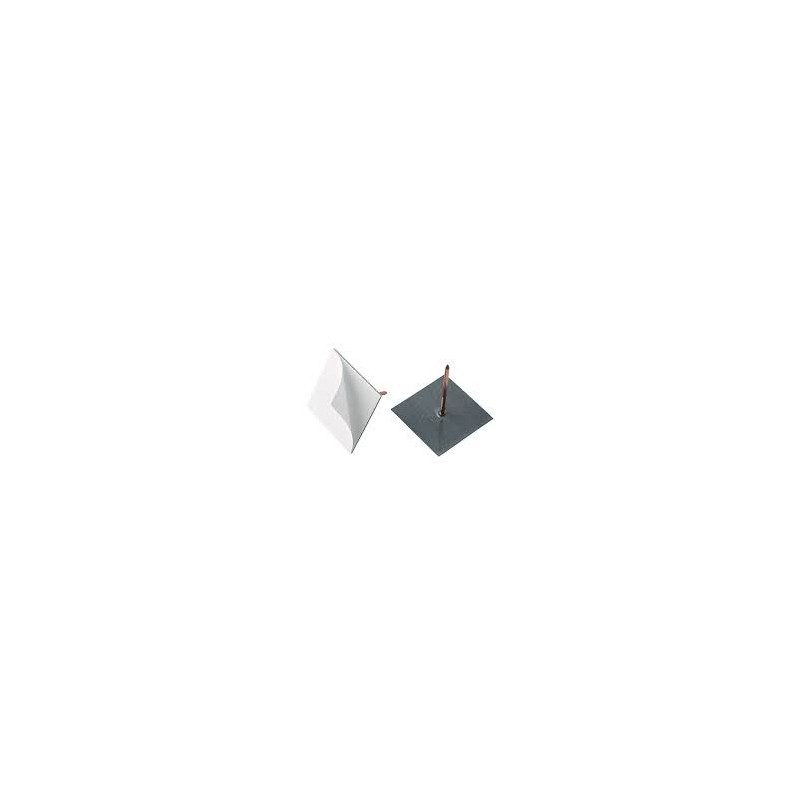 Pointe pour calorifuge 30mm