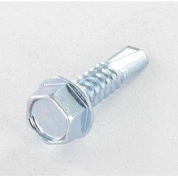 Vis auto foreuse 4,2×16 tête H