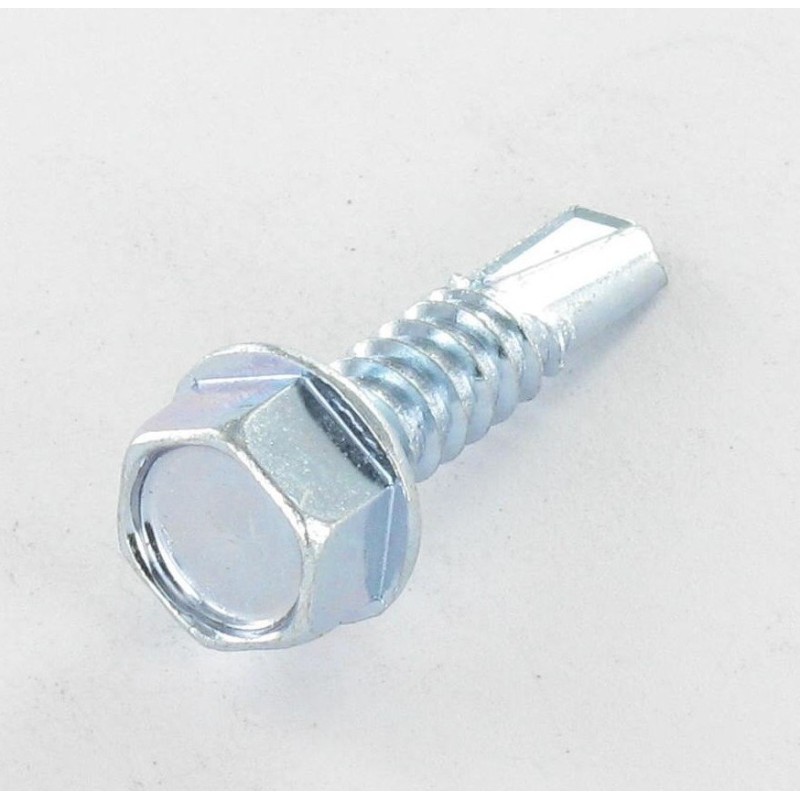 Vis auto foreuse 4,2×16 tête H