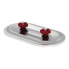 Trappe de visite plate